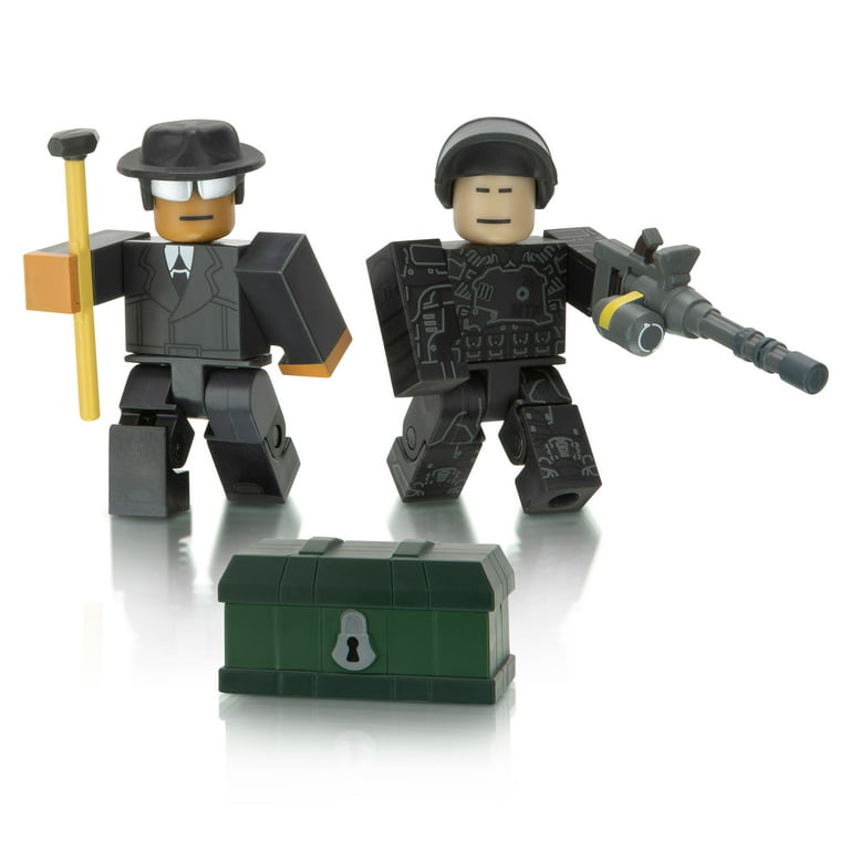 Roblox Avatar Shop Series Collection - Party SWAT Team Figure Pack  [Includes Exclusive Virtual Item] by Roblox - Shop Online for Toys in  Germany