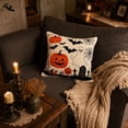 thumbnail image 3 of Yashow Elite Halloween Decorations Hanging Decoration 16.0inch Spooky Halloween Decor for Indoor Outdoor Home Porch Yard Party Decorations Scary Trick or Treat Holiday Home Decor, 3 of 5