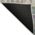 thumbnail image 7 of Dalyn Rugs Machine Washable Indoor/Outdoor Chantille ACN2205 Salmon 2'3" x 7'6" Runner Rug, 7 of 7