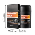 thumbnail image 3 of Pisexur Belleza Maquillaje Antitranspirante para hombre con fragancias de secado rápido, antitranspirante en barra con tetracloroaluminio y circonio, crema corporal antitrapara mujeres y hombres, 3 of 6