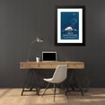 thumbnail image 4 of Edward Penfield 17x24 Black Modern Framed Museum Art Print Titled - High Adventure (1907), 4 of 5