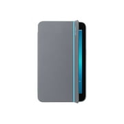ASUS MagSmart Cover for MeMO Pad ME176, Blue Stripe (90XB015P-BSL1K0)