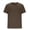 Dark Brown, variant on ClodeEU Men's Crew Neck Short Sleeve T-Shirt with Chest Pocket,Mens Regular Fit Everyday Layering Pocket Tee,Big and Tall Gray,Size S-4XL