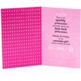 thumbnail image 2 of Hallmark Birthday Greeting Card for Girls (Star Wars Princess Leia), 2 of 5
