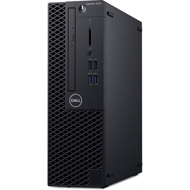 Dell Optiplex 3070 Desktop Computer | Intel i5-9500 (3.2) | 8GB