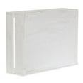 thumbnail image 4 of Two Slat Rectangular Wood Crate 14in, 4 of 4