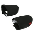 thumbnail image 3 of ANGGREK Cycling Shoe Toe Covers, Fine Workmanship Toe Warmers Cycling Overshoes For Outdoor For Cycling, 3 of 8