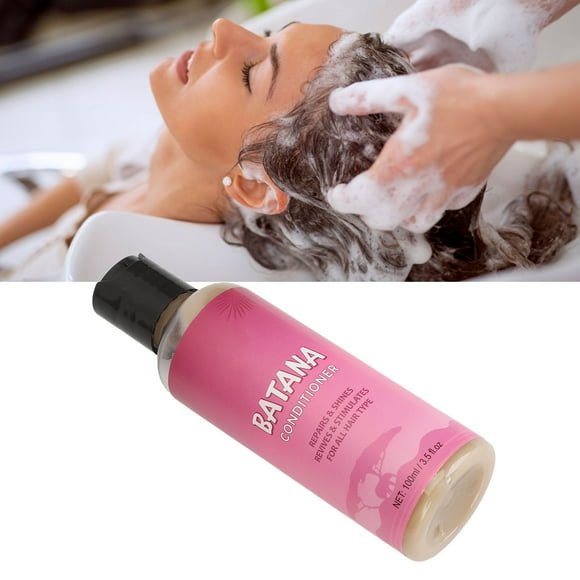 Hair Oil, Restore  Hair Conditioner 100ml Moisturizing  for Home for Curly