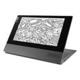 thumbnail image 2 of Lenovo ThinkBook Plus IML Laptop, 13.3" IPS FHD+10.8" E-Ink Touch Display, Intel Core i5-10210U Upto 4.2GHz, 16GB RAM, 512GB NVMe SSD, HDMI, DisplayPort via USB-C, Wi-Fi, Bluetooth, Windows 10 Pro, 2 of 7