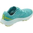 thumbnail image 2 of Topo Athletic Women's Zephyr Road Running Shoe, Teal/Lime, 10.5 B(M) US, 2 of 4