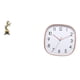 thumbnail image 1 of Figura de escritorio,Estante de estatua de caballo para escritorio,oficina,decoración del hogar,Figura decorativa de escritorio de resina para decoración del hogar,Reloj de pared,Reloj de, 1 of 8