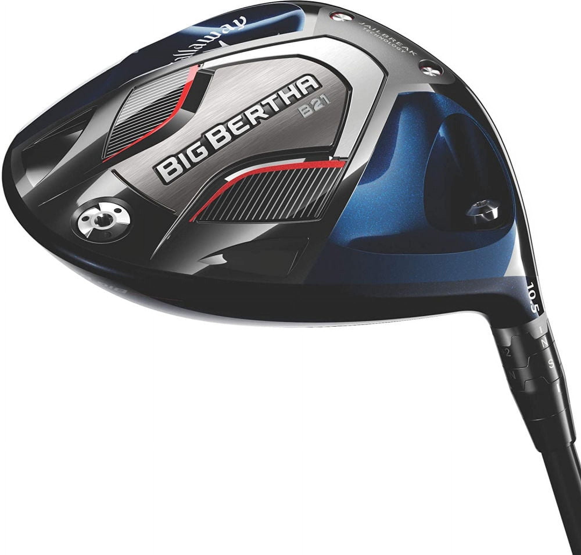 Callaway Big Bertha B21 Driver 10.5* (Graphite RCH 55 Regular