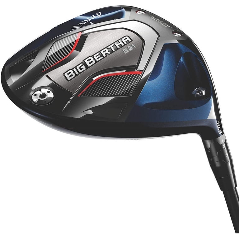Callaway Big Bertha B21 Driver 10.5* (Graphite RCH 55 Regular