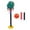 Dinosaur, variant on HILABEE Basketball Hoop Toys Playing Set Outside Toys Basketball Toys for Bedroom Indoor Dinosaur