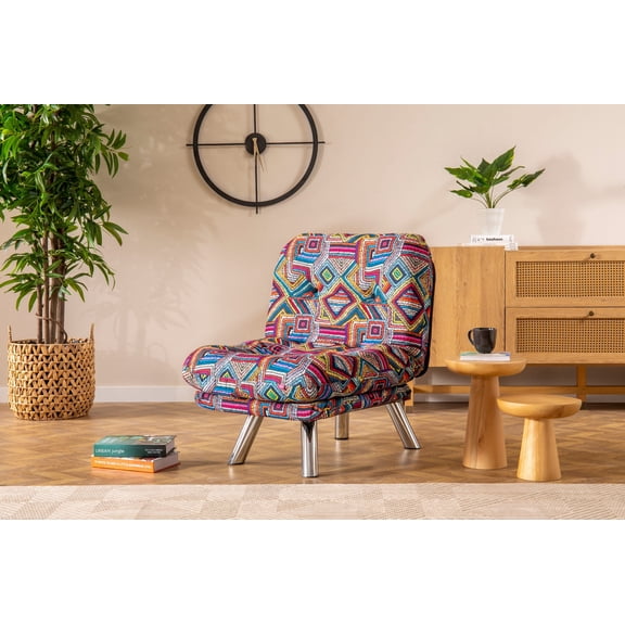 Asir Group 859FTN2323 1-Seat Sofa-Bed Multicolor