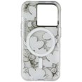 thumbnail image 3 of Elizabeth James Étui pour MagSafe pour iPhone 15 Pro - Dimanche en Soho Clair/or (Utilisé), 3 of 3
