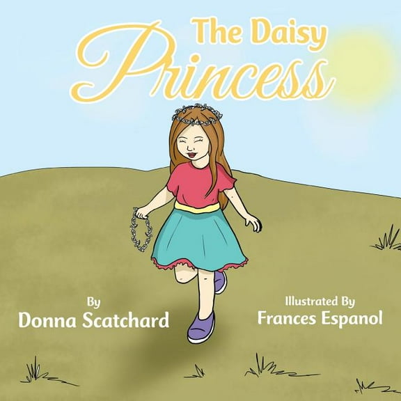 The Daisy Princess, (Paperback)