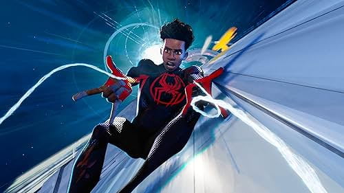 New Spider-verse 2-Movie Collector's Edition (UHD + Blu-ray + Digital)