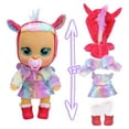 thumbnail image 4 of Cry Babies Dressy Fantasy Hannah 12 inch Doll For Girls Ages 18+ months, 4 of 13
