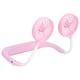 thumbnail image 4 of Ventilador portátil, mini ventilador portátil con manos libres, ventilador de cuello diseñado para precisión, 4 of 8
