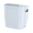 thumbnail image 3 of TOTO ST243ER#01 Entrada E-Max 1.28 GPF Toilet Tank with Right-Hand Trip Lever, 3 of 3