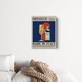 thumbnail image 3 of Funny Cocktail Canvas Print Decor Prosecco Art Wall Painting Posters 12\u201dX15\u201d Modern Home Kitchen Bar Decoration (Framed)\u2026, 3 of 6
