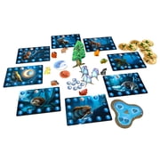 Photosynthesis Under The Moonlight - Expansion to Photosynthesis Original Game- Family or Adult Strategy Board Game for 2 to 4 Players. Recommended for Ages 10 and Up.