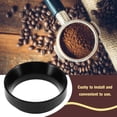 thumbnail image 4 of Coffee Dosing Funnel, Professional Design Rinse Cleaning Easy Installation Convenient Dosing Ring  For 58mm Portafilters, 4 of 8