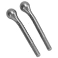 thumbnail image 3 of Rest Bracket, Stainless Steel Lightweight  Rest Replacement Part Top Round Head Portable  For Shooting, 3 of 8