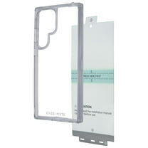Case-Mate Pack Case and Screen Protector for Galaxy S23 Ultra - Clear