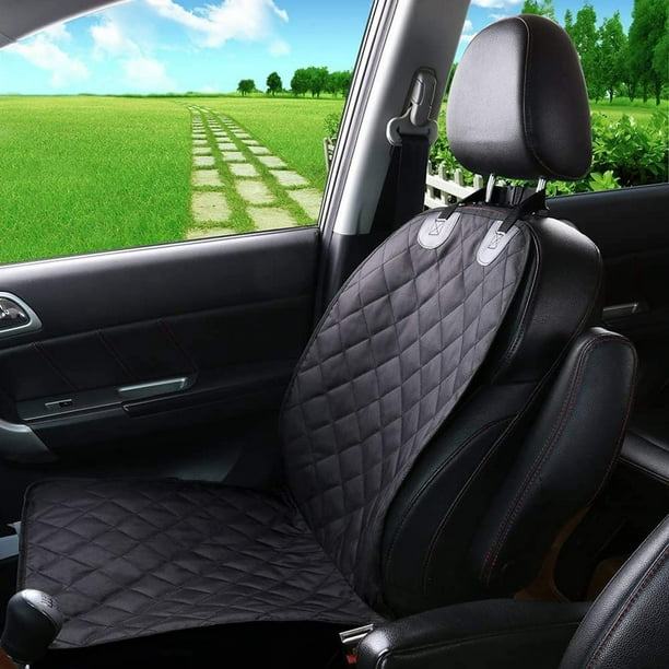 1 pièce Housse de siège de voiture imperméable tapis de protection de siège  arrière accessoires de voyage pour chat chien, Mode en ligne