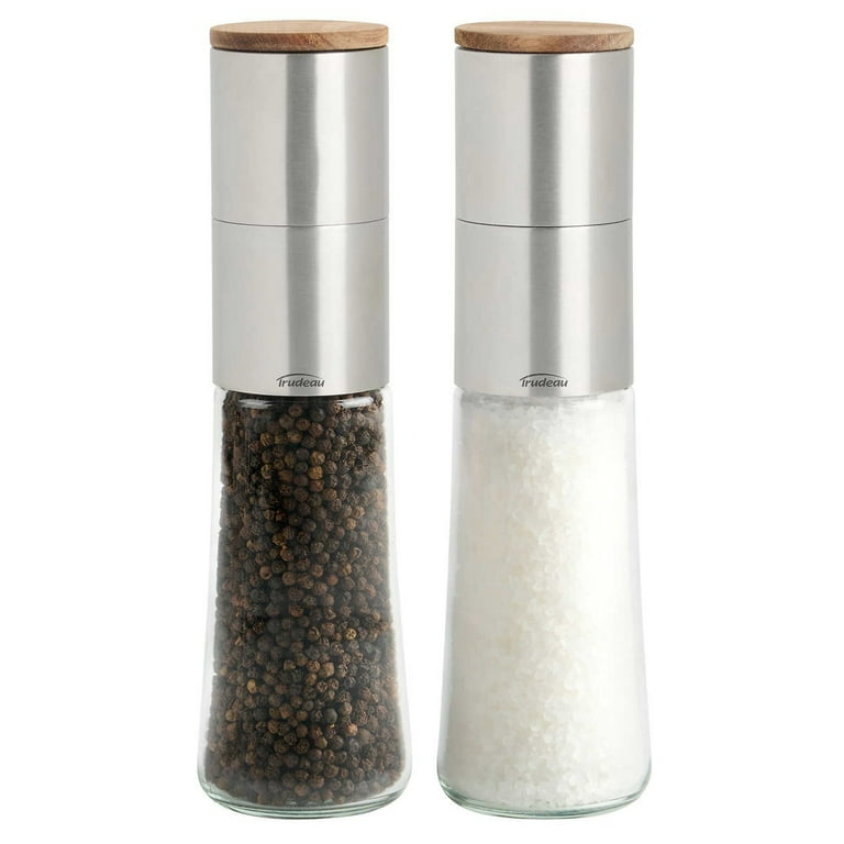 Trudeau's Electric Salt and Pepper Grinder Saved My Mom's Hands