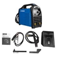 thumbnail image 1 of Planta De Soldar Inverter Dual 110v/120a 220v/200a Hyundai HHMA200D, 1 of 8
