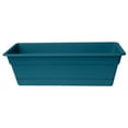 thumbnail image 5 of Bloem Dura Cotta Window Box Planter w/Tray 24" Exotica, 5 of 5