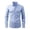 Sky Blue, variant on QHFBli Men's Dress Shirt for Business Casual Wear Featuring Non- Fabric and Modern Tailored Fit