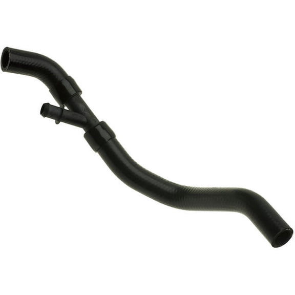Reservoir Lower Heater Hose - Compatible with 2003 - 2005 Ford Excursion 6.0L V8 Diesel 2004