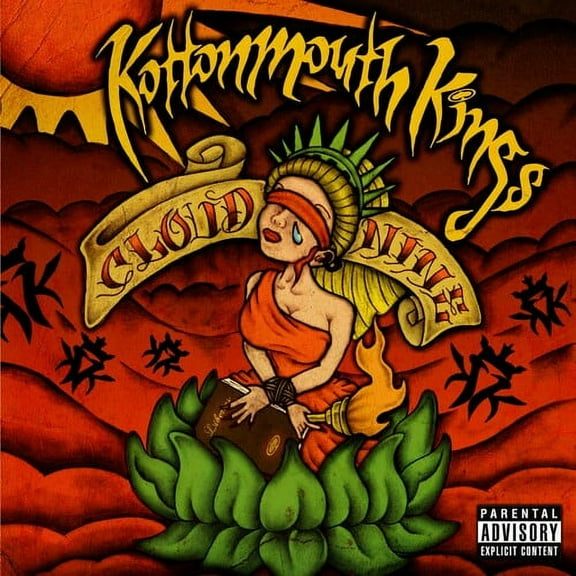 Kottonmouth Kings - Cloud Nine - Music & Performance - CD