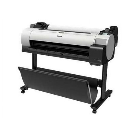 Canon imagePROGRAF TA-30 - 36" large-format printer - color - ink-jet - - USB 2.0, Gigabit LAN, Wi-Fi(n) - cutter