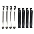 thumbnail image 1 of 8Pcs Bicycle Tire Lever 4Pcs Stell Lever And 4Pcs Abs Tire Lever, 1 of 9