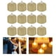 thumbnail image 1 of Luz de Vela LED, Paquete de 24 Velas Parpadeantes Sin Llama Con Pilas Luces de Té LED LAMPARE, 1 of 7
