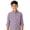 Yosemite Blue, variant on Boys Long Sleeve Button Down Shirt, Sizes 4-18