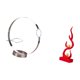 thumbnail image 5 of Portabotellas de vino,Soporte para botellas de vino,soporte para botellas de vino,estante de hierro,Decoración de gabinete de vino tinto de regalo de barra de cocina,Escultura abstracta de, 5 of 8