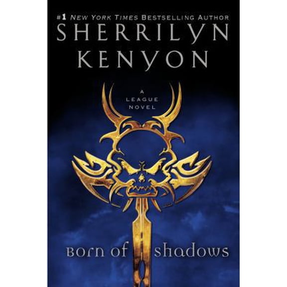 Pre-Owned Born of Shadows (The League, 4) (Hardcover) 0446573256 9780446573252