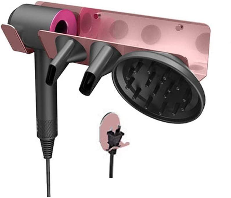 Dyson Supersonic hair dryer, rose gold 