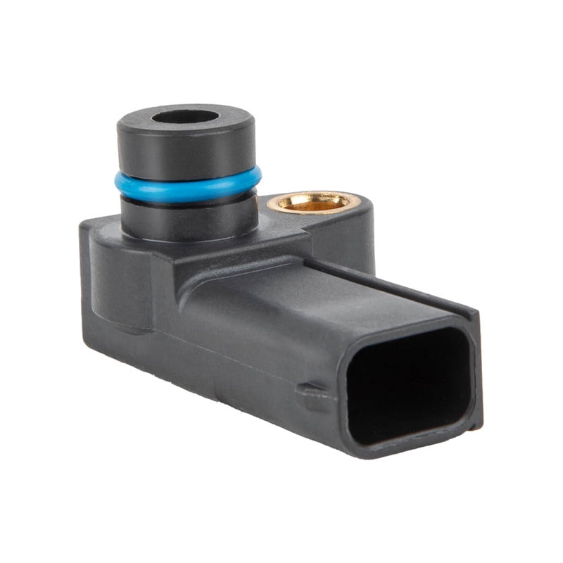 ISA Manifold Absolute Pressure MAP Sensor For Land Rover 2017-2020 Discovery 2016-2021 Range Rover 2016-2021 Range Rover Sport L6 V6 3.0L Replacement for AS697 1316126 LR019130