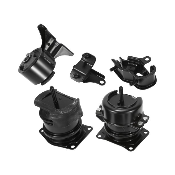 1 Juego de Soportes de Motor Compatible con Honda Pilot 2001-2006, Resistencia al Desgaste