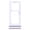 Purple, variant on For Samsung Galaxy A52 SM-A525 SIM Card Tray + SIM Card Tray / Micro SD Card Tray