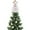 lightgray, variant on Angel Treetop 10.2” Standing Angel Christmas Tree Topper or Table Top Christmas Tree Topper Decoration Ornament for Home (Gold)