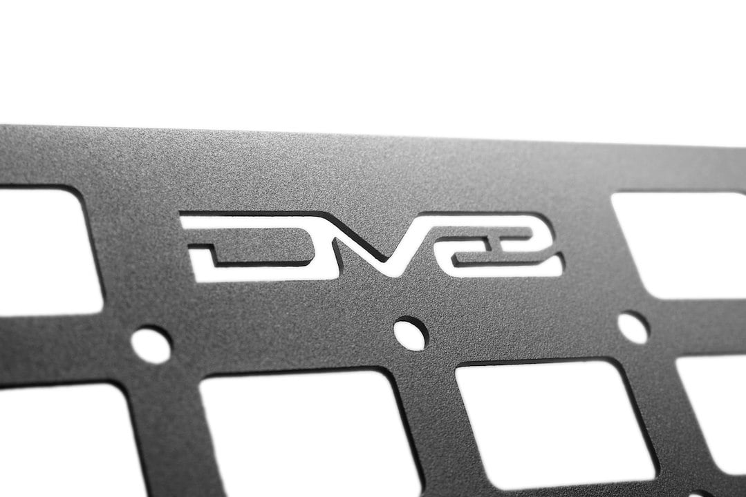 Dv8 Offroad Mpjl 05 Door Pocket Molle Panels Fits 18 20 Wrangler (Jl)