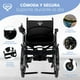 thumbnail image 4 of Silla de Ruedas Eléctrica Ligera Medu Spark Plegable, Motor Silencioso y Ajustable, 4 of 8